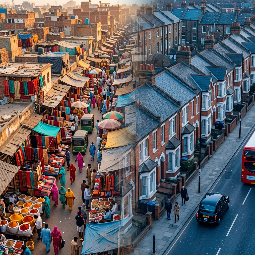 British-Pakistani community
